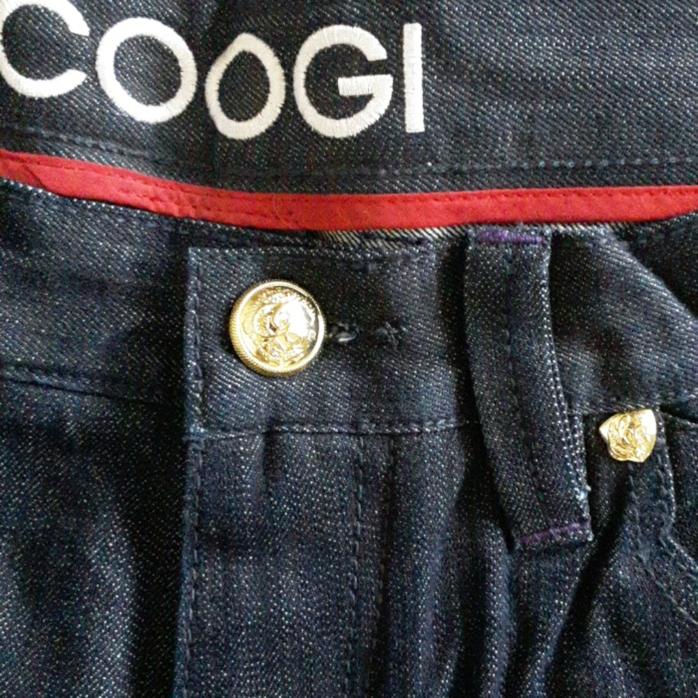 Authentic Coogi Jeans - Picture 3 of 5